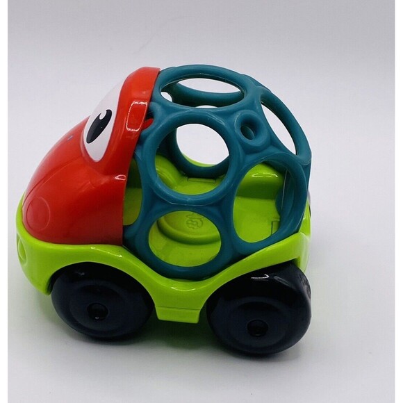 O'ball rattle &. Roll Racers - Picture 2 of 5